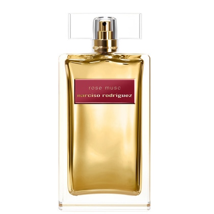 100ML Narciso Rodriguez Rose Musc Intense Eau de Parfum Spray  1 of 4 