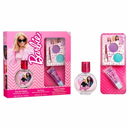 30ML Kids Perfume Barbie Eau de Toilette Gift Set  1 of 1 