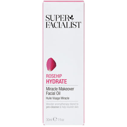 30ML Super Facialist Rosehip Hydrate Miracle Makeover Facial Oil  2 of 3 