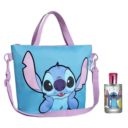 100ML Kids Perfume Stitch Eau de Toilette Spray Gift Set  1 of 1 