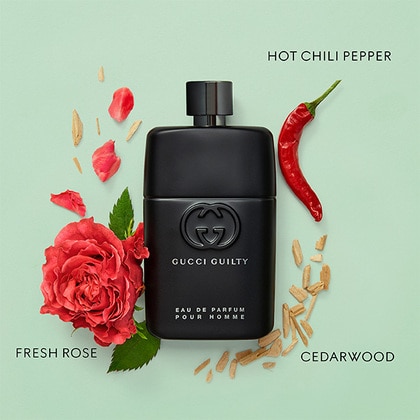 50ML Gucci Guilty Pour Homme Eau de Parfum Spray  3 of 4 