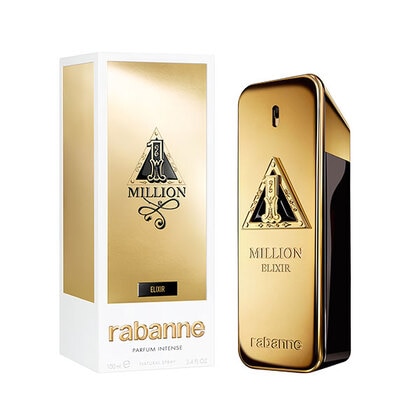 100ML Rabanne 1 Million Elixir Parfum Spray  2 of 5 
