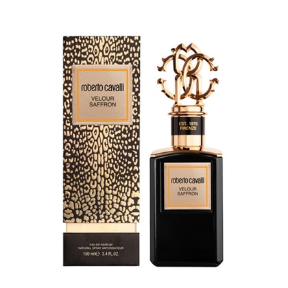 100ML Roberto Cavalli Gold Collection Velour Saffron Eau de Parfum Spray  2 of 3 
