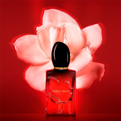 100ML Armani Si Passione Intense Eau de Parfum Spray  3 of 5 