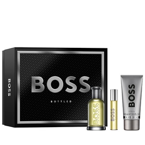 100ML HUGO BOSS Boss Bottled Eau de Toilette Gift Set  1 of 2 