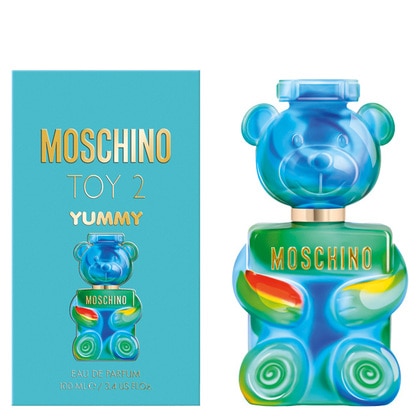 100ML Moschino Toy 2 Yummy Eau de Parfum Spray  2 of 4 