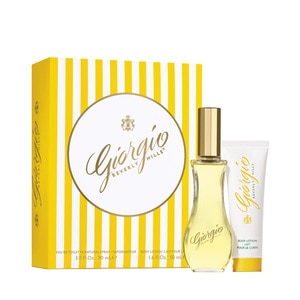 90ML Giorgio Beverly Hills Giorgio Eau de Toilette Spray Gift Set  
