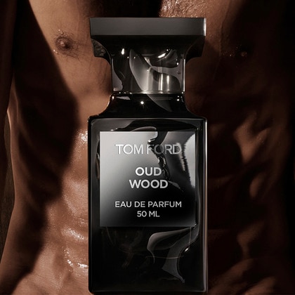 50ML TOM FORD Oud Wood Eau de Parfum Spray  2 of 3 