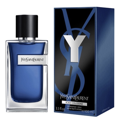 100ML Yves Saint Laurent Y Iced Cologne Eau de Toilette Spray  2 of 6 