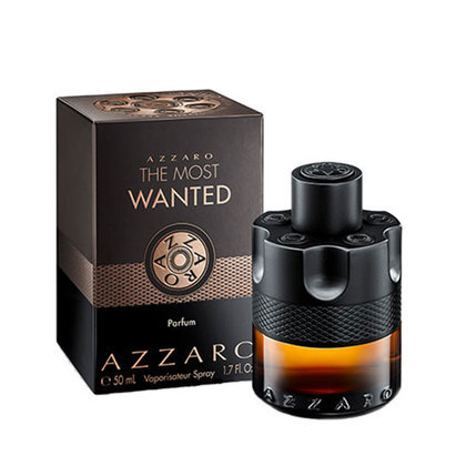 50ML Azzaro The Most Wanted Parfum Spray  2 of 3 