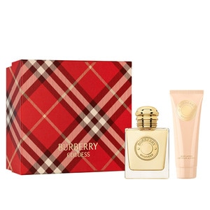 50ML Burberry Burberry Goddess Eau de Parfum Spray Xmas gift set  