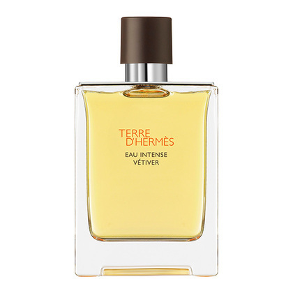 100ML HERMÈS Terre d'Hermès Eau Intense Vétiver Eau de Parfum Spray  1 of 3 