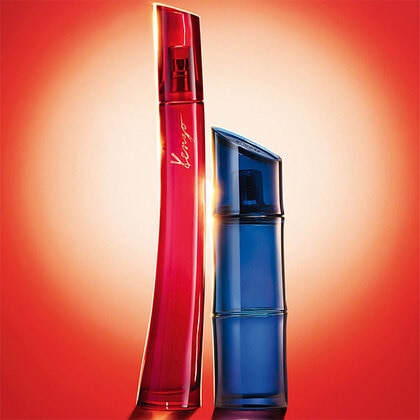 50ML KENZO Le Rouge Eau de Parfum Spray  5 of 5 