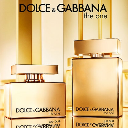 Dolce Gabbana The One Gold Eau de Parfum Intense Spray The Perfume Shop