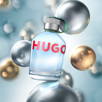 75ML HUGO BOSS Hugo Eau de Toilette Spray Xmas gift set  3 of 3 
