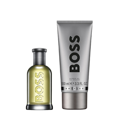 50ML HUGO BOSS Boss Bottled Eau de Toilette Gift Set  2 of 4 