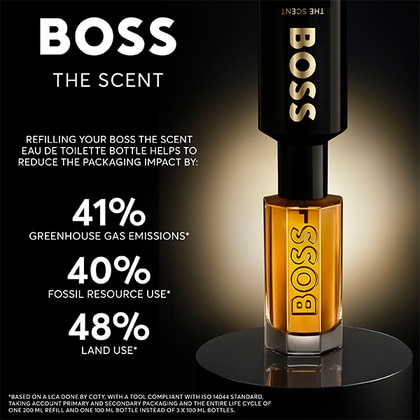 200ML HUGO BOSS Boss The Scent For Him Eau de Toilette Refill  3 of 5 