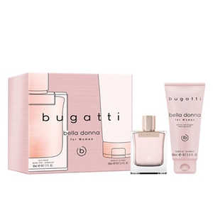 60ML Bugatti Bella Donna Eau de Parfum Gift Set 