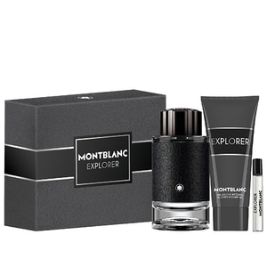 100ML Montblanc Explorer Eau de Parfum Gift Set  1 of 2 