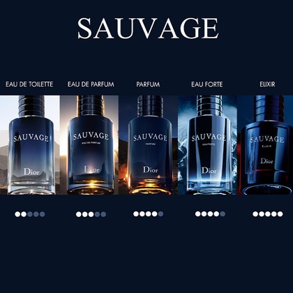 200ML DIOR Sauvage Eau de Parfum Spray  4 of 5 