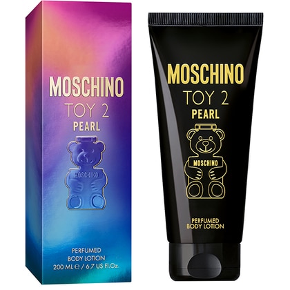 200ML Moschino Toy 2 Pearl Body Lotion  1 of 2 