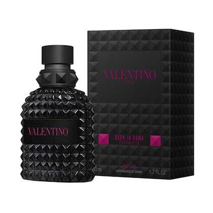 50ML Valentino Born In Roma Uomo Extradose UNKNOWN for him  3 of 6 