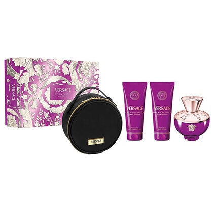 100ML Versace Dylan Purple Eau de Parfum Gift Set  1 of 1 