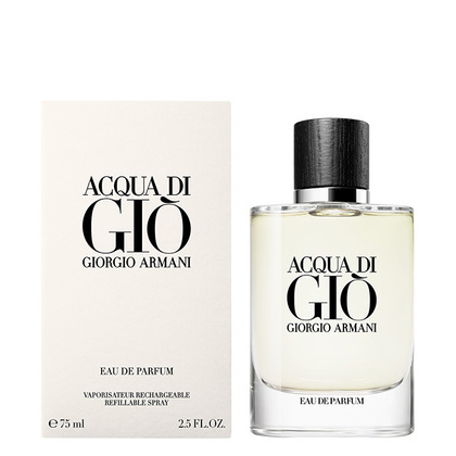 75ML Armani Acqua Di Gio Eau de Parfum Refillable Spray  2 of 4 