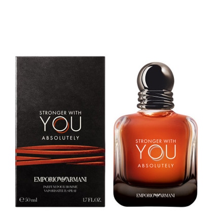 50ML Armani Stronger With You Absolutely Eau de Parfum Spray  2 of 6 