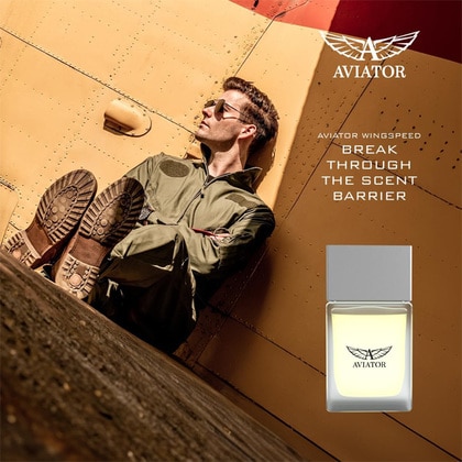100ML Aviator Wingspeed Eau de Parfum Spray  3 of 3 
