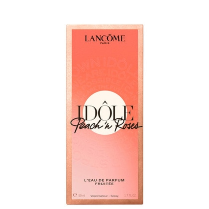 50ML Lancôme Idole Peach N Roses Eau de Parfum Spray  2 of 6 