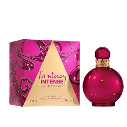 100ML Britney Spears Fantasy Intense Eau de Parfum Spray  2 of 2 