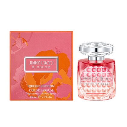 60ML Jimmy Choo Blossom Special Edition Eau de Parfum Spray  2 of 3 