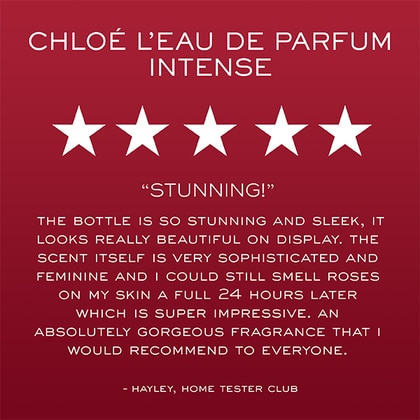 100ML Chloé Chloé L’Eau de Parfum Intense Eau de Parfum Spray  3 of 6 
