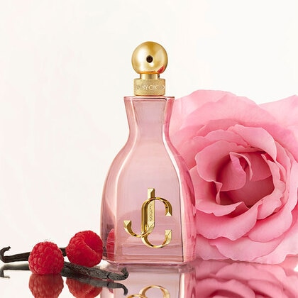 100ML Jimmy Choo I Want Choo with Love Eau de Parfum Spray  3 of 5 