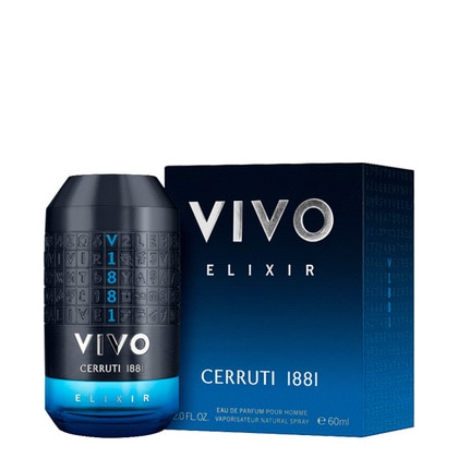 60ML Cerruti VIVO Elixir Eau de Parfum Spray  2 of 5 