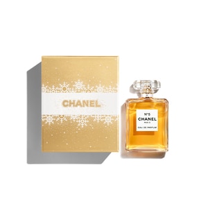 100ML CHANEL N°5 Eau de Parfum With Gift Box  1 of 2 