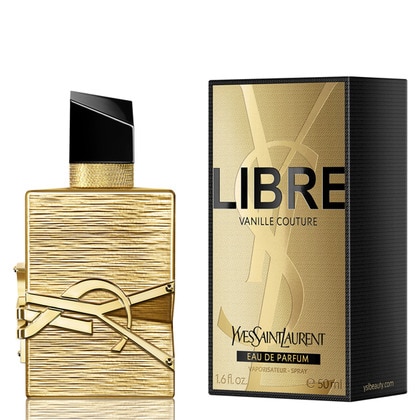 50ML Yves Saint Laurent Libre Vanille Couture Eau de Parfum Spray  2 of 5 