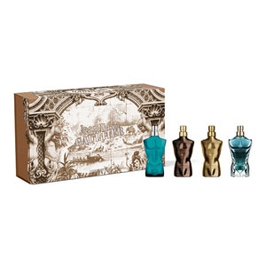 4X7ML Jean Paul Gaultier Miniatures Mini Gift Set  