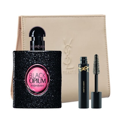 50ML Yves Saint Laurent Black Opium Eau de Parfum Gift Set  2 of 4 