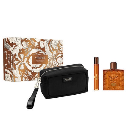 100ML Versace Eros Najim Parfum Spray Xmas gift set  1 of 1 