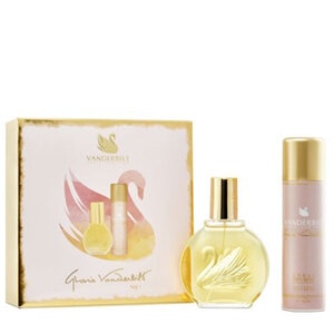 100ML Gloria Vanderbilt Vanderbilt Eau de Toilette Gift Set  1 of 2 