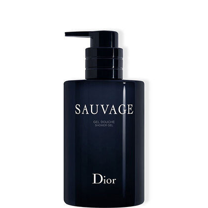 250ML DIOR Sauvage Shower Gel for him  1 of 3 