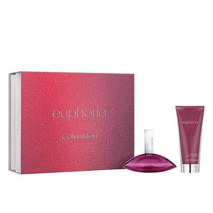 50ML Calvin Klein Euphoria For Women UNKNOWN for her  1 of 2 