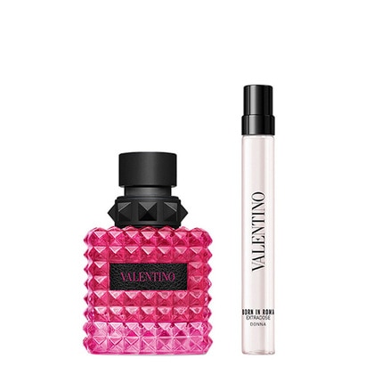 50ML Valentino Born in Roma Donna Extradose Parfum Spray Gift Set  2 of 2 