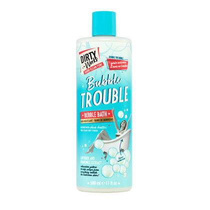 500ML Dirty Works Bubble Trouble Bubble Bath UNKNOWN for her  1 of 1 