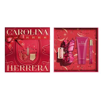 80ML Carolina Herrera La Bomba Eau de Parfum Spray Gift Set  2 of 5 