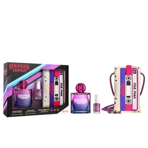 100ML Kids Perfume Stranger Things Eau de Toilette Gift Set  1 of 2 