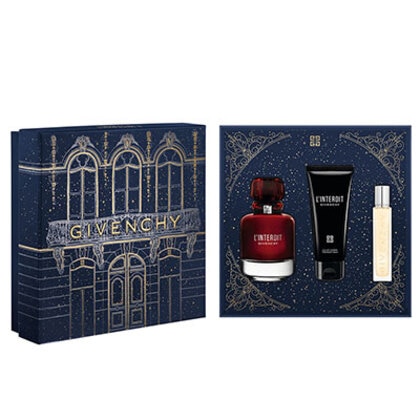 80ML Givenchy L’Interdit Rouge Eau de Parfum Gift Set  3 of 4 