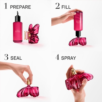 200ML Carolina Herrera La Bomba Eau de Parfum Refill  4 of 5 